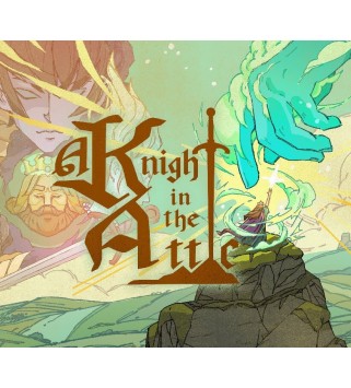 A Knight in the Attic Steam Key GLOBAL